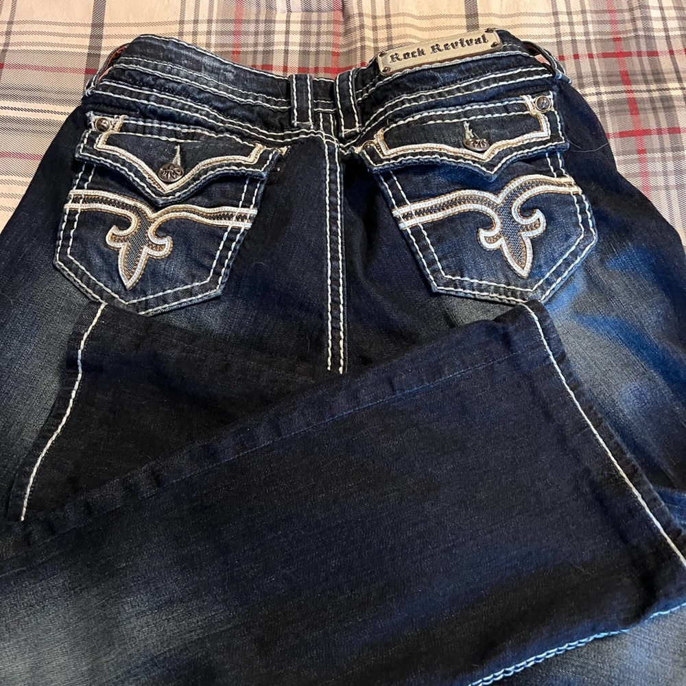 Women’s Rock Revival Posey Boot Cut